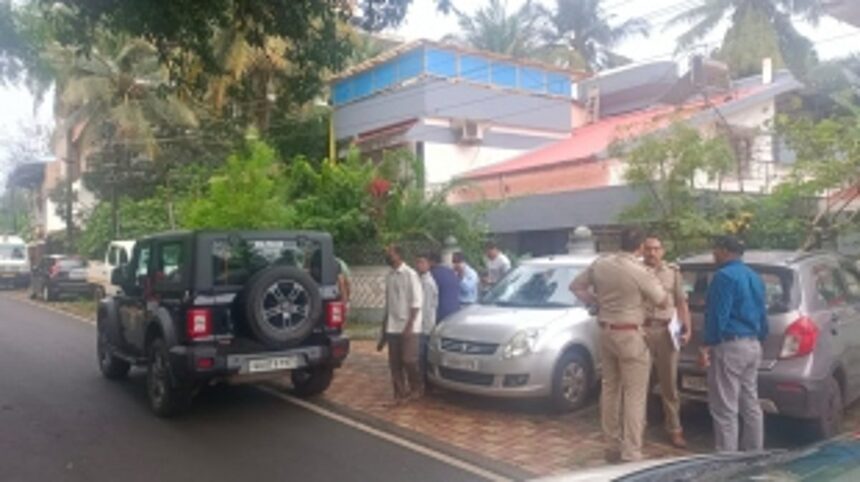 Woman allegedly kills 14-month-old daughter, attempts to jump off Zuari Bridge