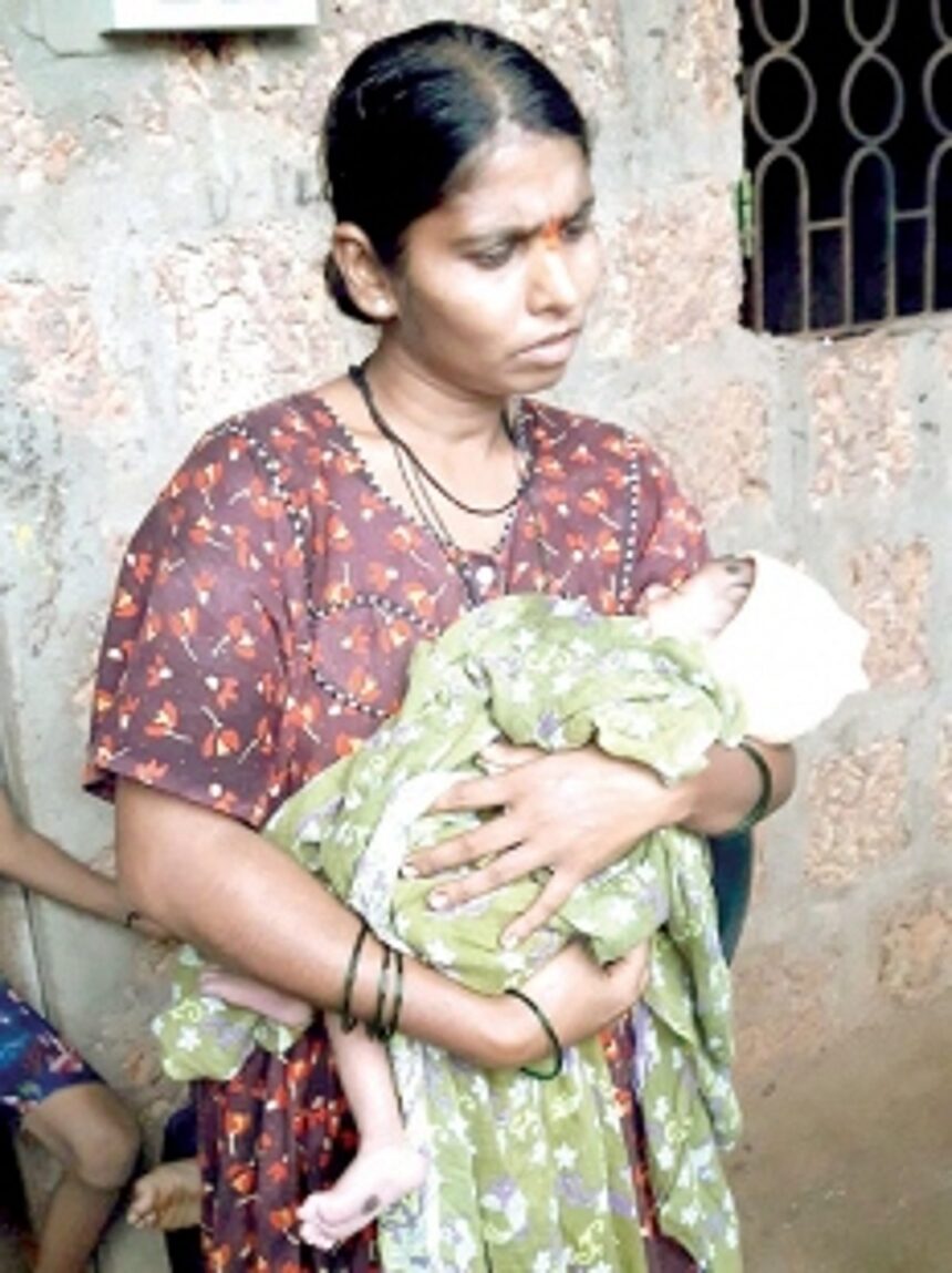 Woman kidnapped as she had four daughters & wanted a male child: Cops