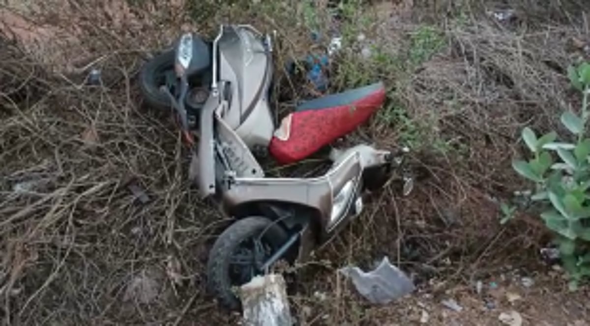 Woman killed in road accident  at Vasco