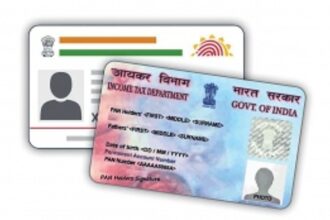 Woman loses Rs 2.30 lakh after opening fake link of Aadhar-Pan linking process