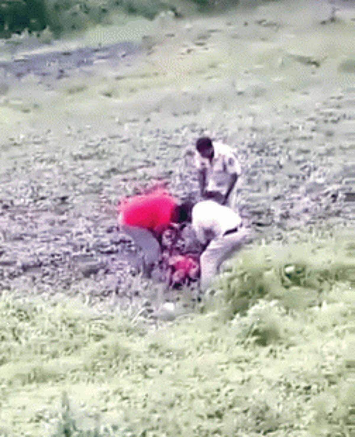 Woman survives after a ‘plunge’ into Selaulim Dam