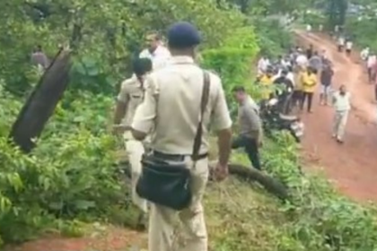 Woman’s Body Found in Pratapnagar-Dharbandora; Murder Suspected