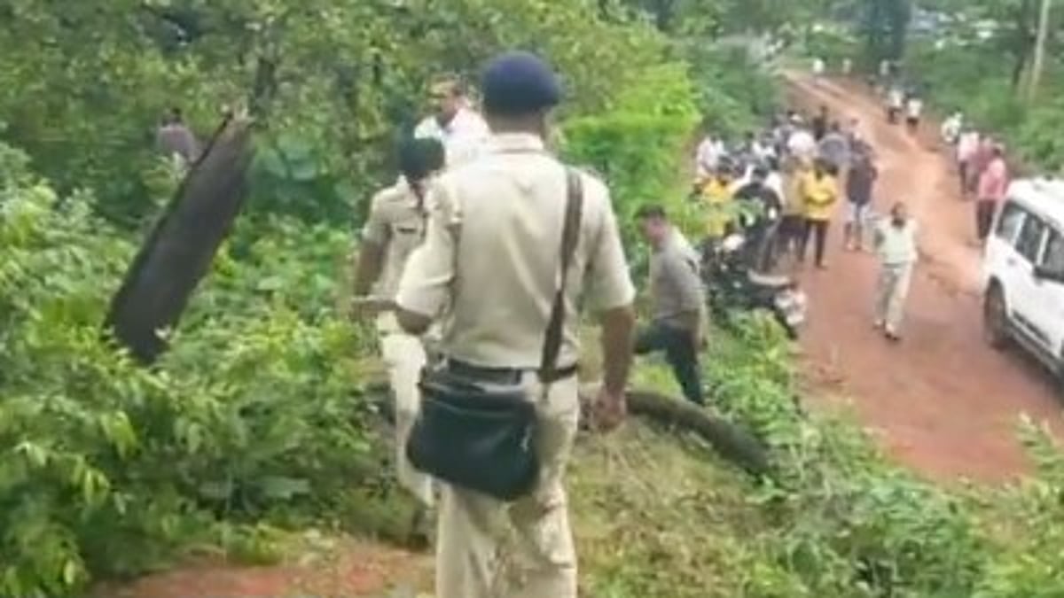 Woman’s Body Found in Pratapnagar-Dharbandora; Murder Suspected