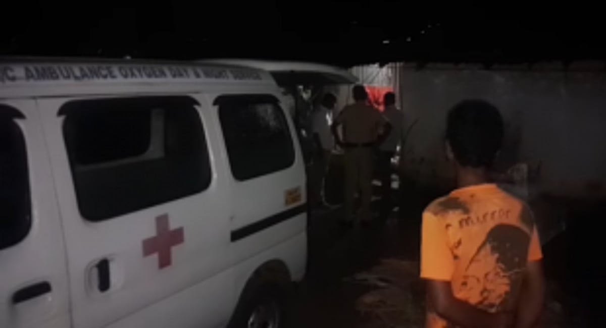 Woman’s decomposed body found at Bastora