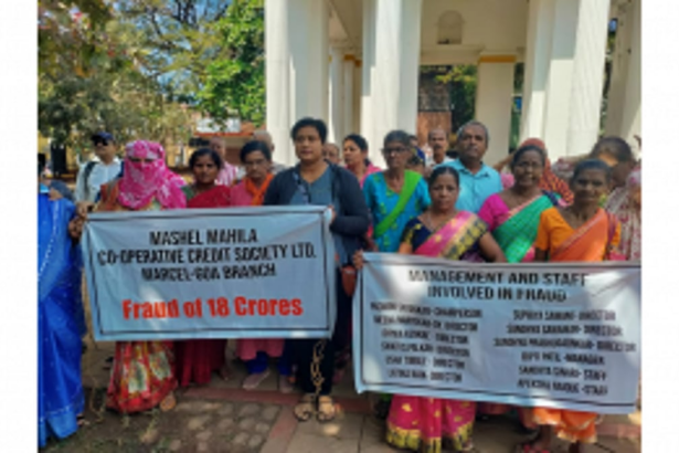 Women Depositors Uncover Rs 18 Crore Fraud at Mashel Mahila Co-op Credit Society; Directors and Staff Accused