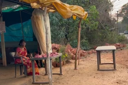 Women Farmers in Goa Struggle to Sell Organic Sweet Potatoes Amidst Challenges