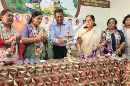 'Women fear stepping out in daylight': Goa Congress MP slams govt over rising insecurity