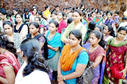 Women power