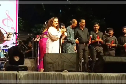 Women's Day Celebration at Ravindra Bhavan Margão: Soul-Stirring Musical Performances by Kavita Krishnamurthi, Aanandi Joshi & Sonia Shirsat