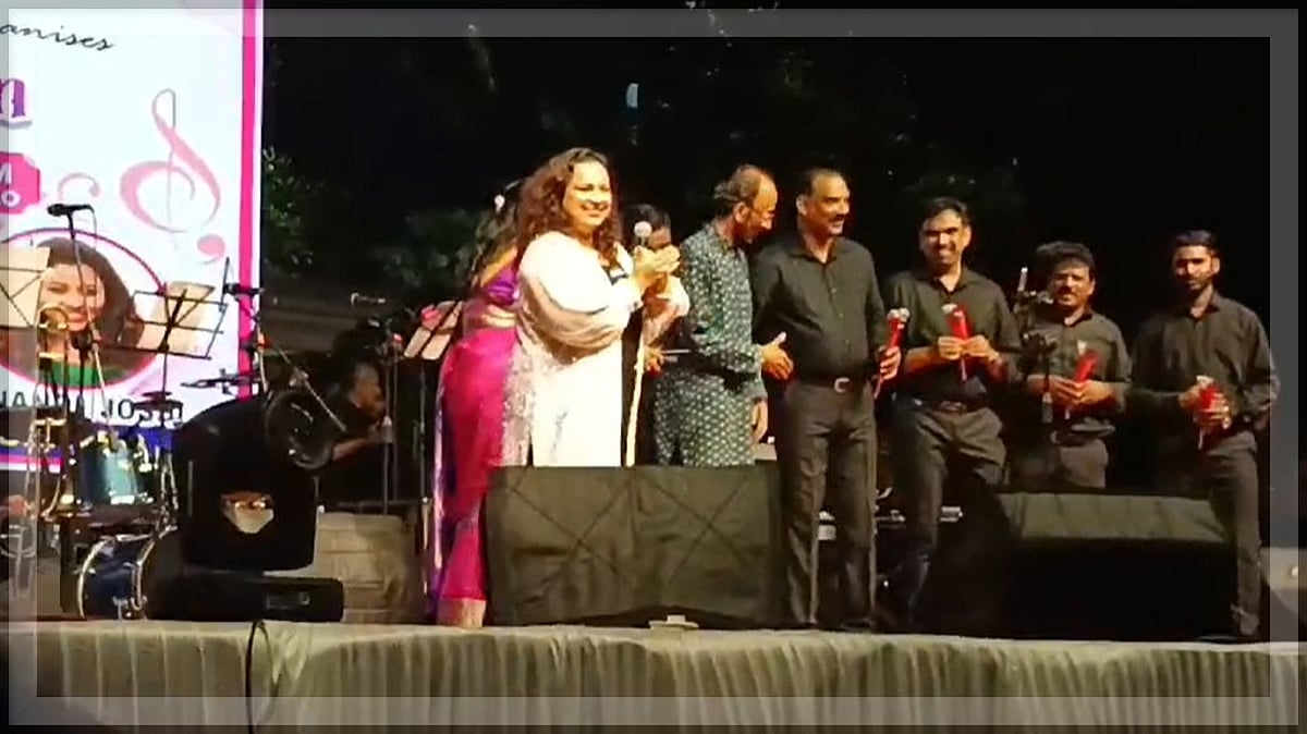 Women's Day Celebration at Ravindra Bhavan Margão: Soul-Stirring Musical Performances by Kavita Krishnamurthi, Aanandi Joshi & Sonia Shirsat