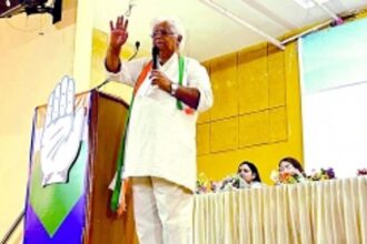 Women’s Reservation Bill was pioneered by me: Khalap