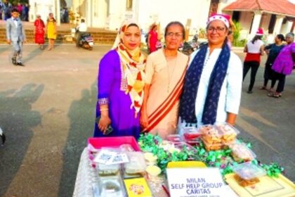 Women’s Self-Help Group ‘Milan’ breaks religious barriers for social good in Siolim