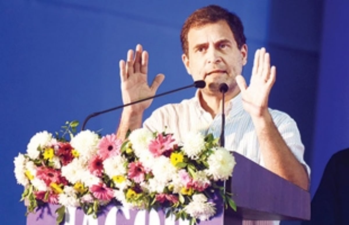 Won’t allow Goa to become coal hub: Rahul Gandhi