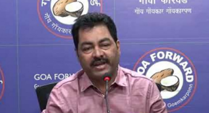 Won’t allow coal at Aldona jetty: GFP