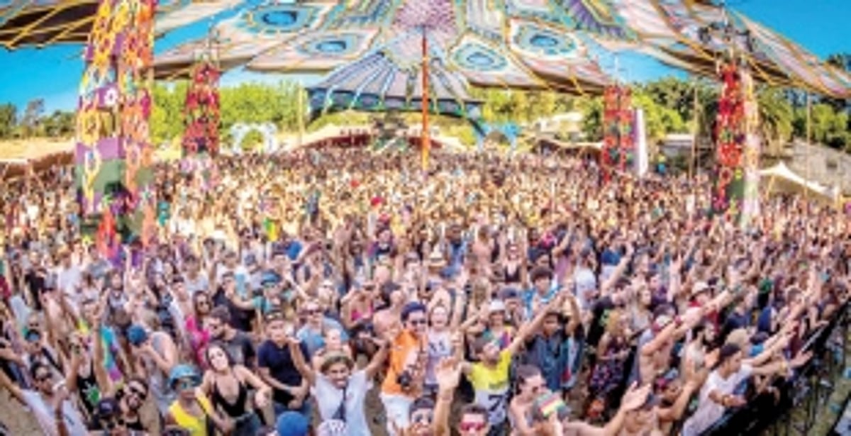 Won’t stop the PARTY!