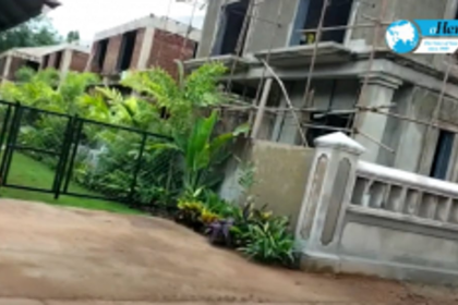 Work going on in full swing at Christie Fernandes’s property even after complaint filed