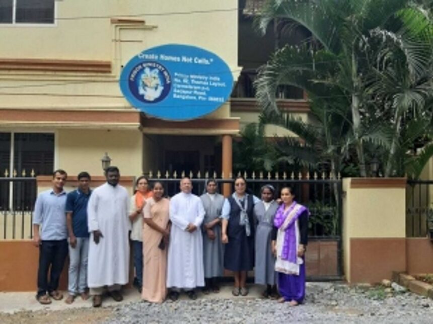 Work of Prison Ministry volunteers hailed