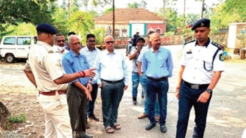 Work on Margao ring road to be taken up again, no houses will be affected: MLA