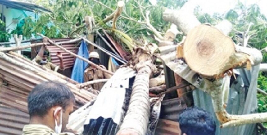 Work on for 14 damaged sites across Quepem, Sanguem, Dharbandoda