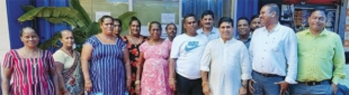 Work on new fish market complex at Vasco to resume after Chaturthi, MLA assures vendors