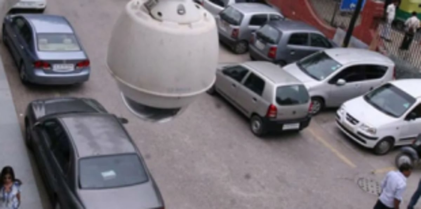 Work on restoring CCTVs in Margao begins