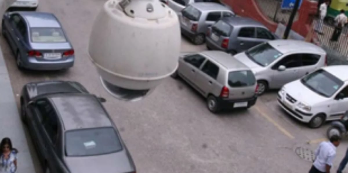 Work on restoring CCTVs in Margao begins