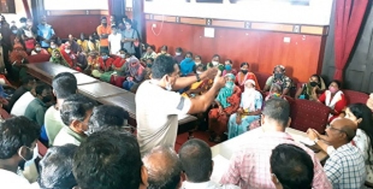 Work sincerely or face action, Margao civic body chief warns workers