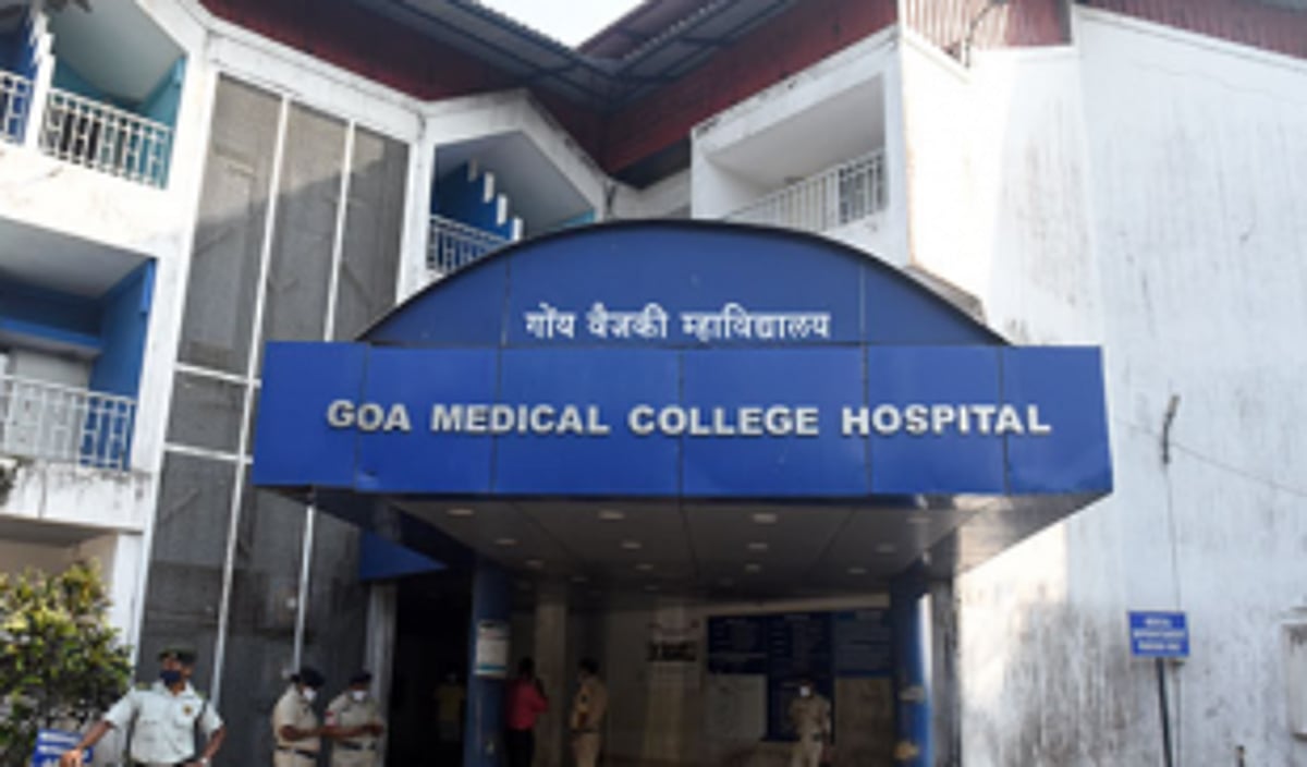 Worker injured at Kundaim factory