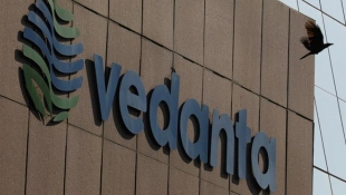Workers angry at Vedanta  mining company for not  solving their grievances