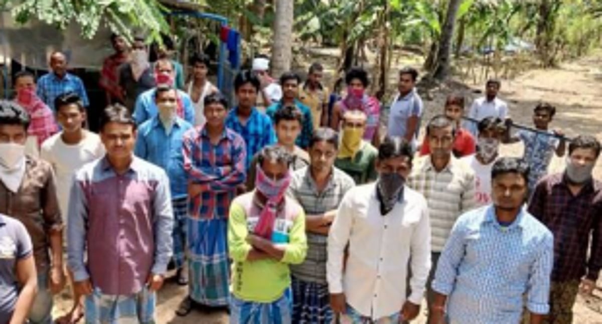 Workers to get ‘Labourer IDs’ soon: South Goa SP