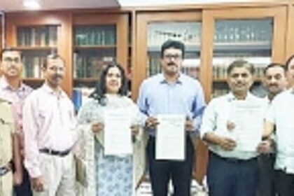 Working since 2001, CCP regularises 75 daily wage workers