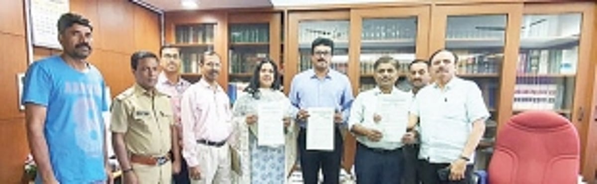 Working since 2001, CCP regularises 75 daily wage workers