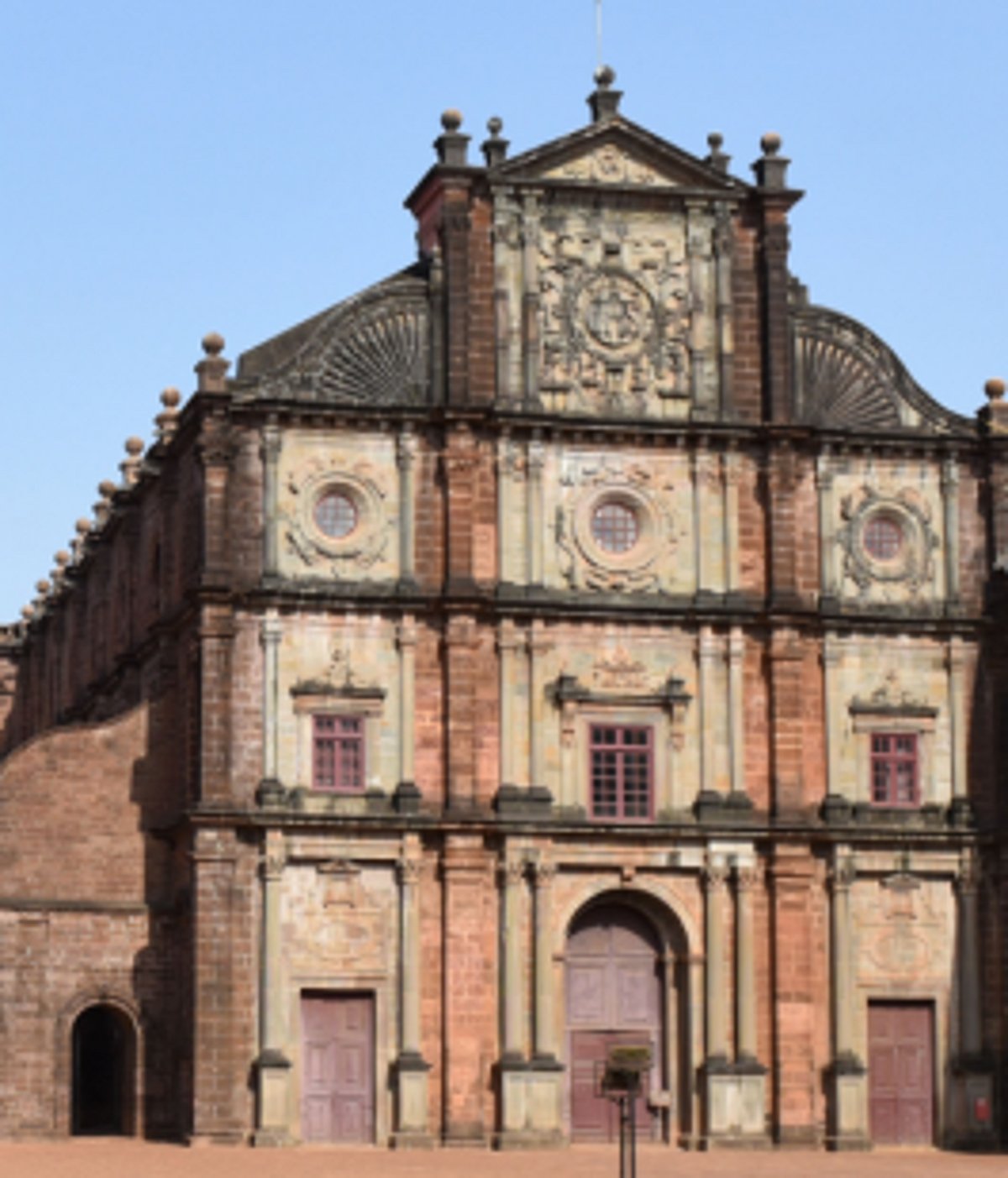 Works at Basilica expedited by ASI: Rector