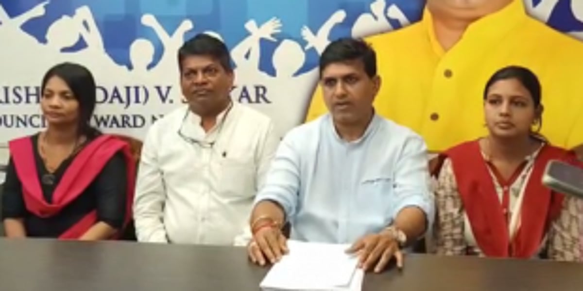 Works in Vasco neglected due  to internal politics: Councillor