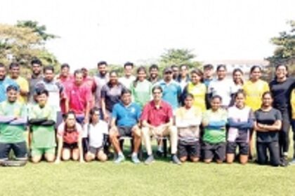 Workshop for GFDC coaches concludes