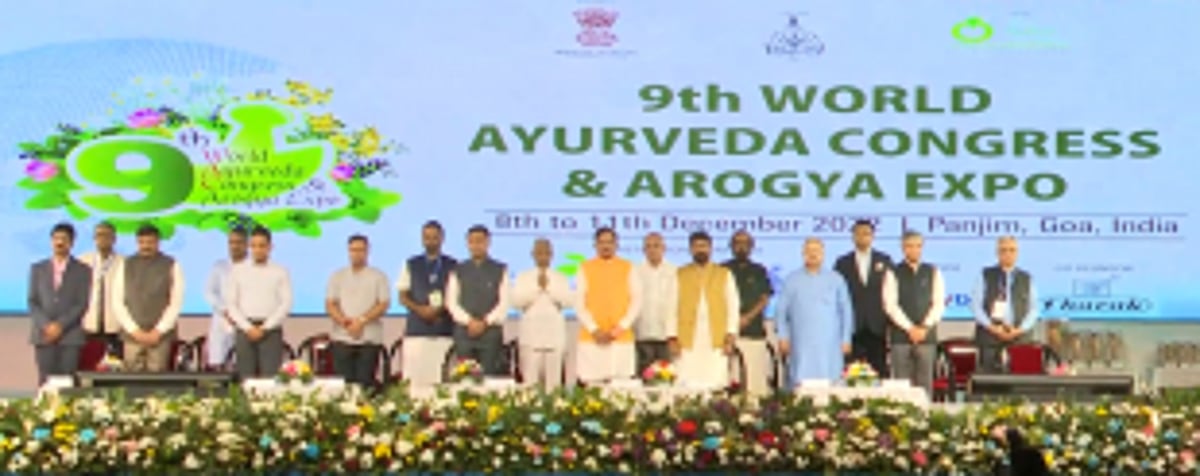 World Ayurveda Congress from today