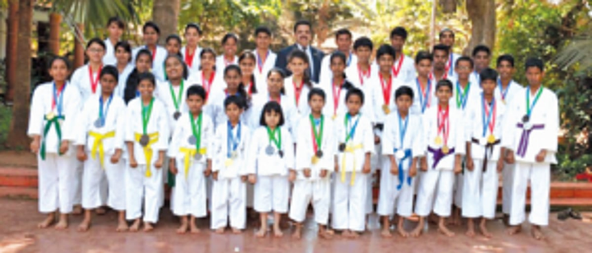 World Shotokan Karate-Do Association excels 1 World Shotokan Karate-Do Association excels