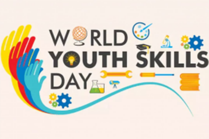 World Youth Skills Day celebrated to  empower youngsters