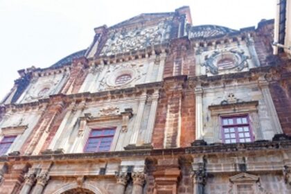 World heritage structure & an archaeological  marvel, but in danger of deteriorating