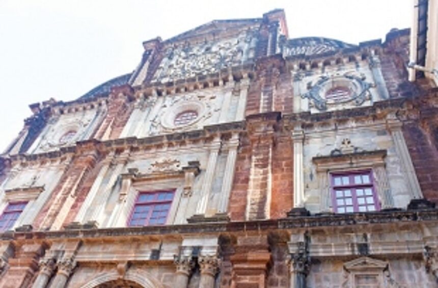 World heritage structure & an archaeological marvel, but in danger of deteriorating