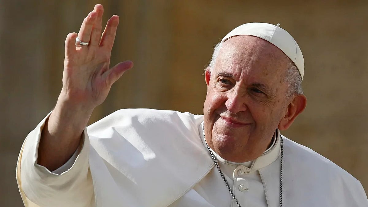 World leaders react to Pope Francis's death