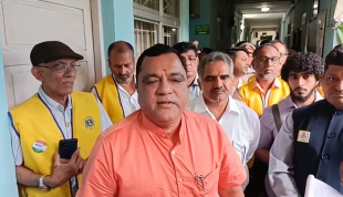 Worried that Dabolim Airport may shut down if we don't have proper facilities: Goa Transport Minister Mauvin Godinho