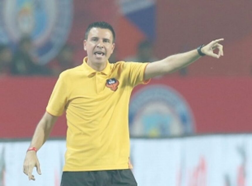 'Worst defeat' of my  FC Goa tenure: Lobera