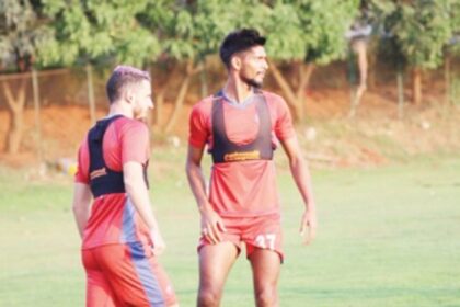 Wounded Gaurs to put up a brave fight today