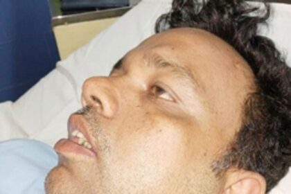 Wounds from an assault by Porvorim cops haven’t healed, as the fight for justice goes on in the corridors of inquiry offices