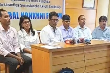 Writers, tiatrists demand official language status for Romi Konkani script, along with Devnagari