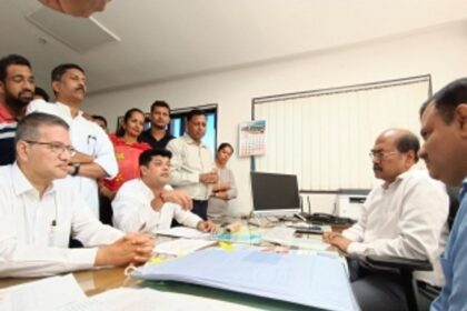 Wrong info given to Goa Legislative Assembly on forest fires: Cong