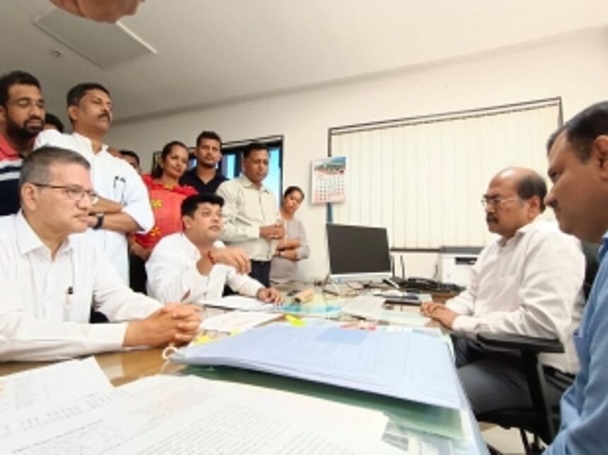 Wrong info given to Goa Legislative Assembly on forest fires: Cong