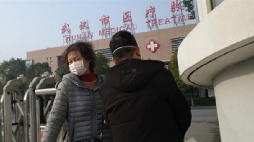 Wuhan virus casts shadow over Goa's tourism plans with China 1 Wuhan virus casts shadow over Goa's tourism plans with China