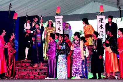 Xavier’s Mission China to be brought to the stage